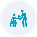 Caregiver Assistance Icon